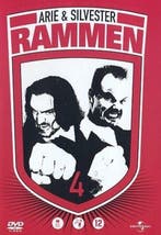 dvd film - Arie &amp; Silvester - Rammen - Arie &amp; Sil..., Cd's en Dvd's, Verzenden, Zo goed als nieuw