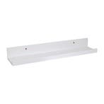 Fotoplank Wit 98 cm, Nieuw
