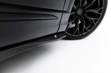 Maxton Dry Carbon Side Skirts Audi SQ8 / Q8 S-Line Mk1, Verzenden, Nieuw, Audi