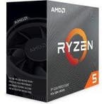 AMD RYZEN 5 5500 AM4 BOXED - Inclusief CPU Cooler (Hardware), Computers en Software, Processors, Ophalen of Verzenden, Nieuw
