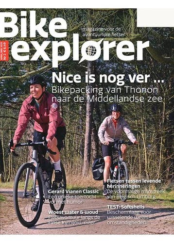 Bike Explorer - 02 2025, Boeken, Verzenden, Nieuw, Sport en Vrije tijd
