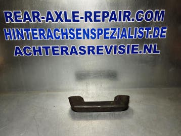 Deurgreep, portiergreep Opel Ascona B, kleur zwart., Verzenden, Gebruikt, Opel