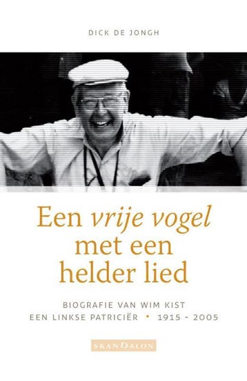 Een Vrije Vogel Met Een Helder Lied | Dick Jongh | Nieuw, Ophalen of Verzenden, Nieuw, Dick Jongh
