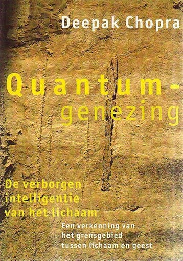 Quantum-genezing - Deepak Chopra - 9789021588742 - Paperback, Verzenden, Nieuw