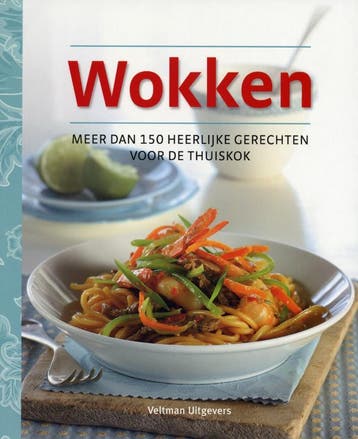 Wokken 9789048301850, Boeken, Verzenden, Zo goed als nieuw