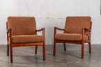 France & Son - Ole Wanscher - Fauteuil (2) - lus -, Nieuw
