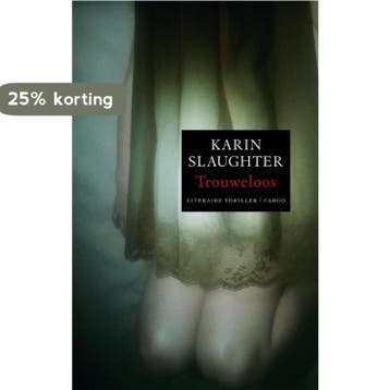 Trouweloos / Grant County / 5 - Karin Slaughter, Verzenden, Gelezen, Karin Slaughter
