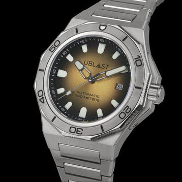 Ublast - Nautilus - Ltd. Edition - Professional 30 ATM -, Nieuw