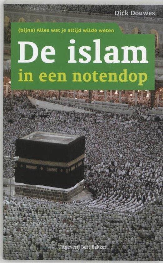 De Islam in een notendop 9789085642190 Dick Douwes, Boeken, Overige Boeken, Gelezen, Verzenden