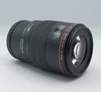Canon EF 100mm f/2.8 L Macro IS USM OCCASION (013), Ophalen of Verzenden, Zo goed als nieuw