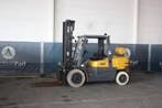 Veiling: Heftruck TCM FG50T9 LPG 5000kg 2013, Heftruck, Meer dan 4000 kg, TCM, Ophalen