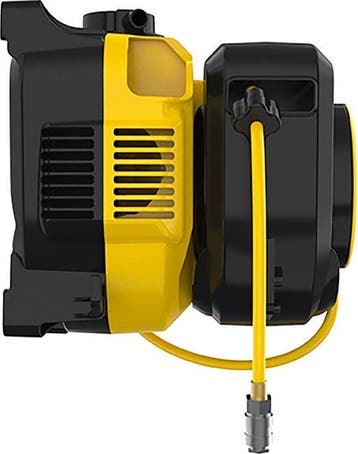 2dekans | Stanley Compressor, olievrije luchtcompressor met, Doe-het-zelf en Verbouw, Compressors, Ophalen of Verzenden, Zo goed als nieuw