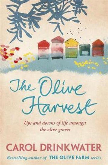 9780753829363 The Olive Harvest A Memoir of Love, Old Tre..., Boeken, Verzenden, Nieuw, Carol Drinkwater