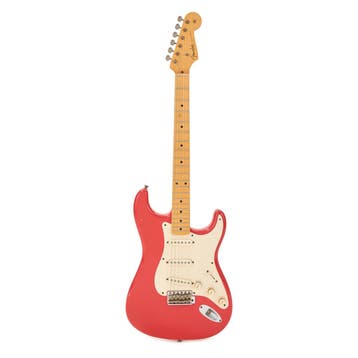 Fender Custom Shop Stratocaster Duotone Fiesta Red Relic, Muziek en Instrumenten, Verzenden, Nieuw