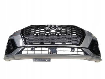 Voorkant bumper met grille en PDC voor Audi Q3 83A Sportback, Auto-onderdelen, Carrosserie en Plaatwerk, Verzenden, Gebruikt