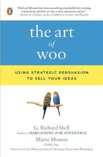 The Art of Woo 9780143114048 Richard G. Shell, Boeken, Verzenden, Zo goed als nieuw, Richard G. Shell