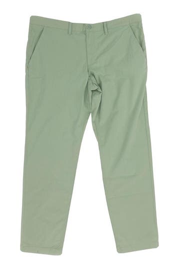 Timberland Broek in maat W42 L34 Groen, Verzenden, Zo goed als nieuw, Overige kleuren, Timberland
