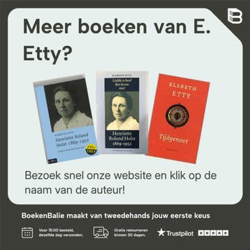 Liefde is heel het leven niet 9789050185035 E. Etty, Verzenden, Gelezen, E. Etty