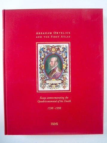 Wereld - Alle continenten; Abraham Ortelius - Abraham, Boeken, Nieuw