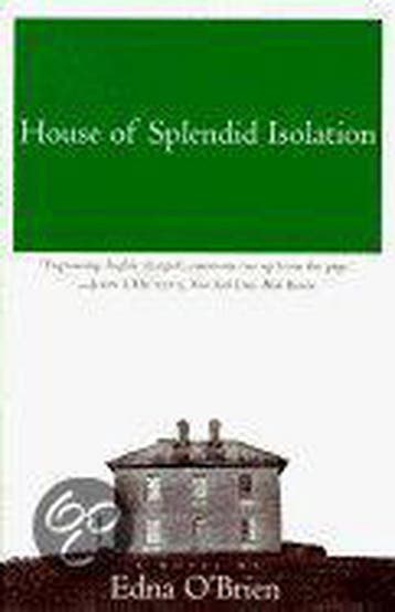 House of Splendid Isolation - Edna OBrien 9780452274525, Verzenden, Gelezen, Edna O'Brien