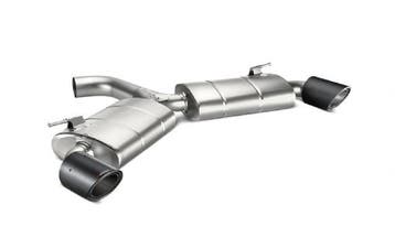 Volkswagen Golf VII GTI Akrapovic titanium Slip-on Line, Verzenden