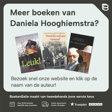 De geest in dit huis is liefderijk - Daniela Hooghiemstra, Verzenden, Gelezen, Daniela Hooghiemstra