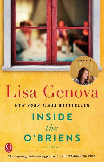 Inside the OBriens - Lisa Genova 9781476717791, Verzenden, Gelezen, Lisa Genova