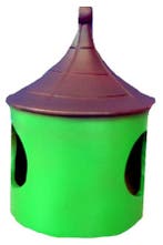Vogelvoederhuisje, Verzenden, Nieuw