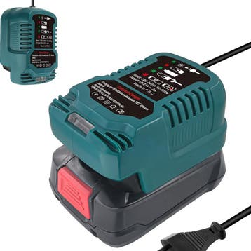 Vervangende Bosch 18V PBA lader - Laatste stuks, voordelig, Ophalen of Verzenden, Zo goed als nieuw