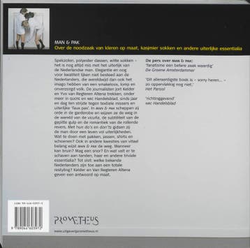Man & Pak 9789044603972 J. Kelder, Verzenden, Gelezen, J. Kelder