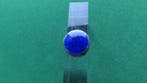 Doos - .800 zilver - Doos Guilloche Emaille