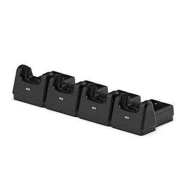 M3 charging station, 4 slots | SL20-8CRD-C00, Verzenden, Nieuw