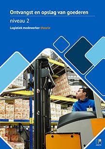 Logistiek medewerker ontvangst en opslag nivea 9789463760270, Boeken, Zo goed als nieuw