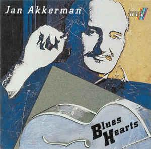 cd - Jan Akkerman - Blues Hearts, Cd's en Dvd's, Cd's | Overige Cd's, Zo goed als nieuw, Verzenden