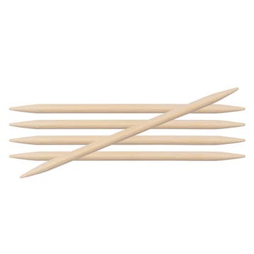KnitPro Bamboe sokkennaalden 20cm 8 van €13,99 voor €7,00, Ophalen of Verzenden, Nieuw
