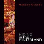 cd digi - Marcus Olgers - Hiding In The Hinterland, Verzenden, Zo goed als nieuw