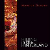 cd digi - Marcus Olgers - Hiding In The Hinterland, Cd's en Dvd's, Cd's | Pop, Zo goed als nieuw, Verzenden