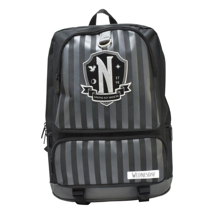 Wednesday Backpack Nevermore Premium, Verzamelen, Film en Tv, Nieuw, Ophalen of Verzenden