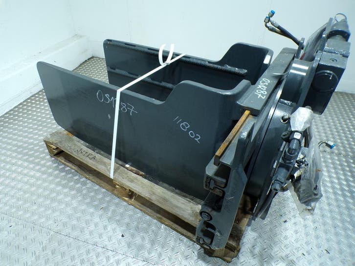 Kaup Balenklem Draaibaar, Zakelijke goederen, Machines en Bouw | Heftrucks en Intern transport, Verzenden