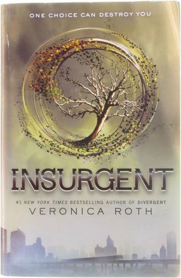 Insurgent / Divergent / 2 - Veronica Roth 9780062127846, Boeken, Verzenden, Gelezen, Veronica Roth