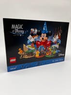 Lego Set - 21352 - Ideas (CUUSOO) - Magic of Disney, Nieuw