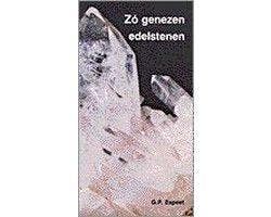 Zo genezen edelstenen - Zo genezen edelstenen, Ophalen of Verzenden, Nieuw