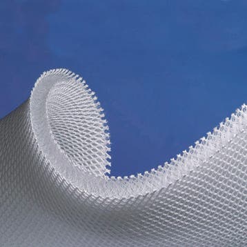 3D Mesh Ondermatras 80-140 x 200cm-140 x 200, Ophalen of Verzenden, Nieuw