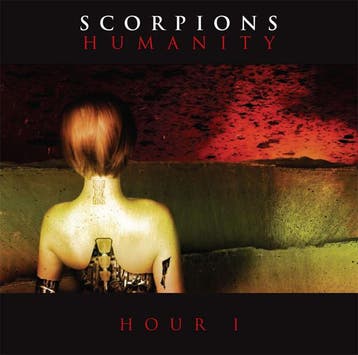 cd digi - Scorpions - Humanity - Hour I, Verzenden, Zo goed als nieuw