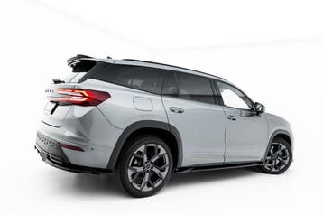 Side Skirts Diffusers Skoda Kodiaq Sportline Mk2, Verzenden, Nieuw