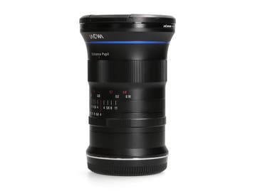 Laowa 17mm f/4 GFX Zero-D - Fujifilm GFX - Groothoeklens, Audio, Tv en Foto, Ophalen of Verzenden, Zo goed als nieuw, Fujifilm