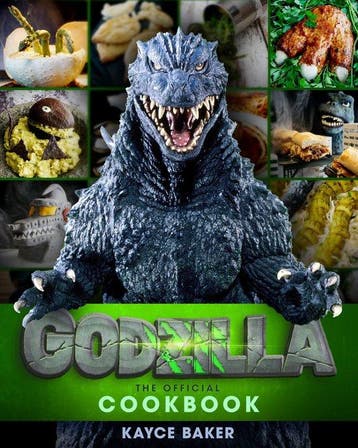 9781803368061 Godzilla: The Official Cookbook, Boeken, Verzenden, Nieuw, Kayce Baker