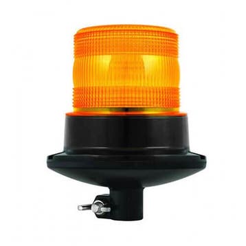 R65 LED Flits/zwaailamp | 10-30v | met PC Din-montage, Verzenden, Nieuw