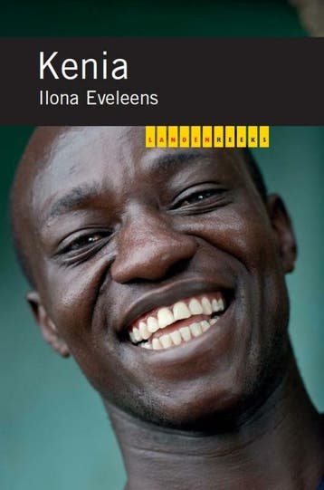 Kenia / Landenreeks - Ilona Eveleens 9789460220760, Boeken, Reisgidsen, Verzenden, Gelezen, Ilona Eveleens