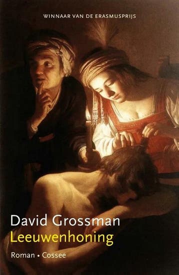 Leeuwenhoning - David Grossman 9789464520927, Verzenden, Zo goed als nieuw, David Grossman